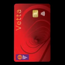 Au Bank Vetta Credit Card