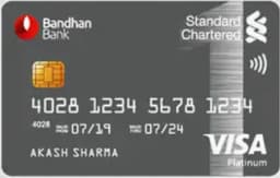 Bandhan Bank Onecard Credit Card