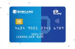 Bank Of Baroda Easy Credit Card