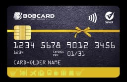 Bank Of Baroda Select Credit Card