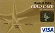Bank Of India Visa Gold Credit Card