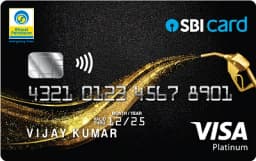 Bpcl Sbi Credit Card