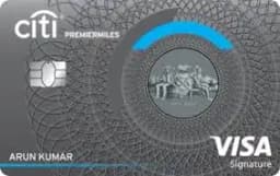 Citibank Premiermiles Credit Card