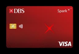 Dbs Bank Spark Credit Card