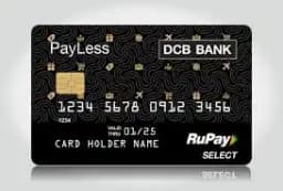 Dcb Bank Cashback Credit Card