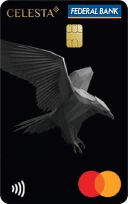 Federal Bank Credilio Credit Card