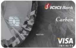 Icici Bank Carbon Credit Card