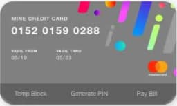 Icic Bank Mine Credit Card