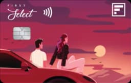 Idfc First Bank Select Credit Card