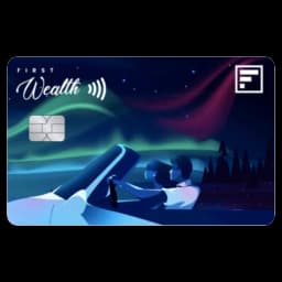 Idfc First Bank Wealth Credit Card