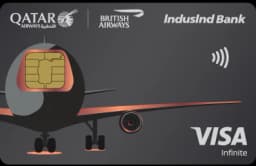 Indusind Bank Avios Credit Card