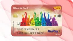 Pnb Rakshak Credit Card