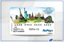 Pnb Select Credit Card