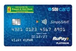 Punjab & Sind Bank Sbi Credit Card