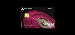 Axis Bank Select Credit Card
