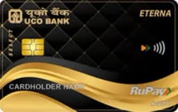 Uco Bank Visa Gold Credit Card