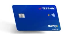 YES Bank Fuel and Utility Credit Card
