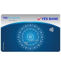YES Bank Smart Cashback Credit Card