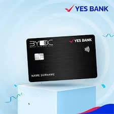 YES Bank Shopping Plus Credit Card