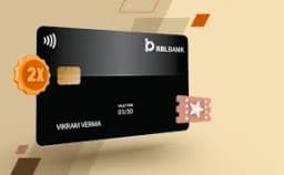 RBL Bank Smart Cashback Credit Card