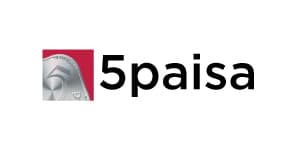 5paisa logo