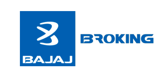 Bajaj Broking logo