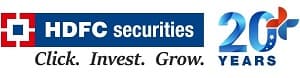 HDFC Securities banner