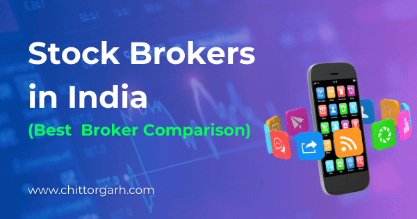 Stock Brokers in India (Best Broker Comparison) banner