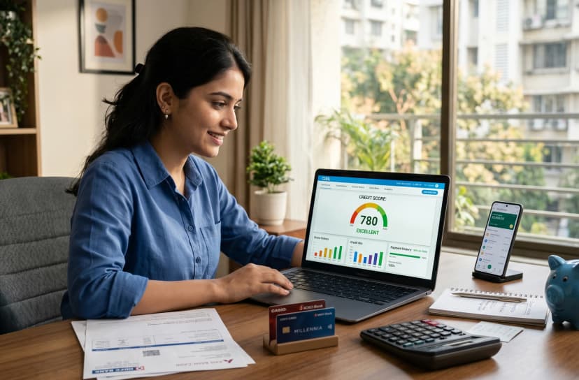 CIBIL Score Guide 2024: Check, Improve & Understand Your Score