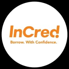 InCred Finance logo