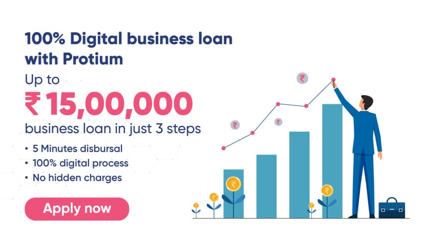 Protium Finance Limited banner