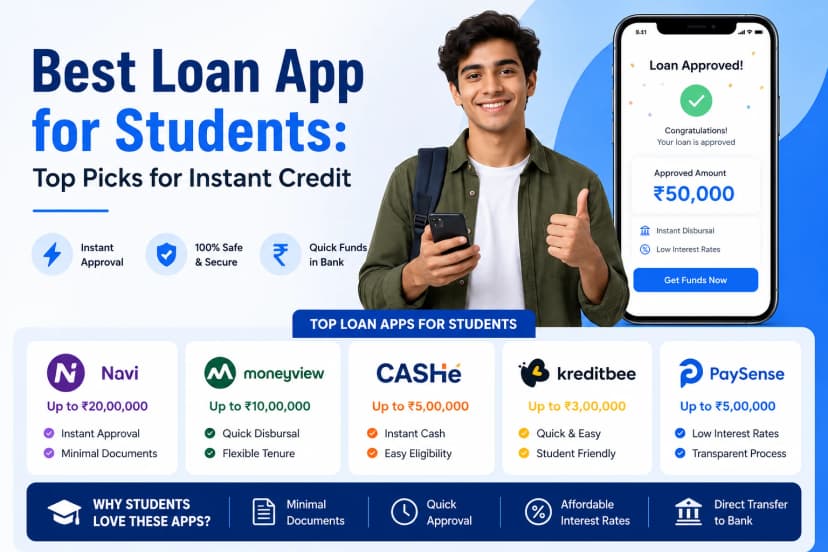 Best Loan App for Students: Top Picks for Instant Credit