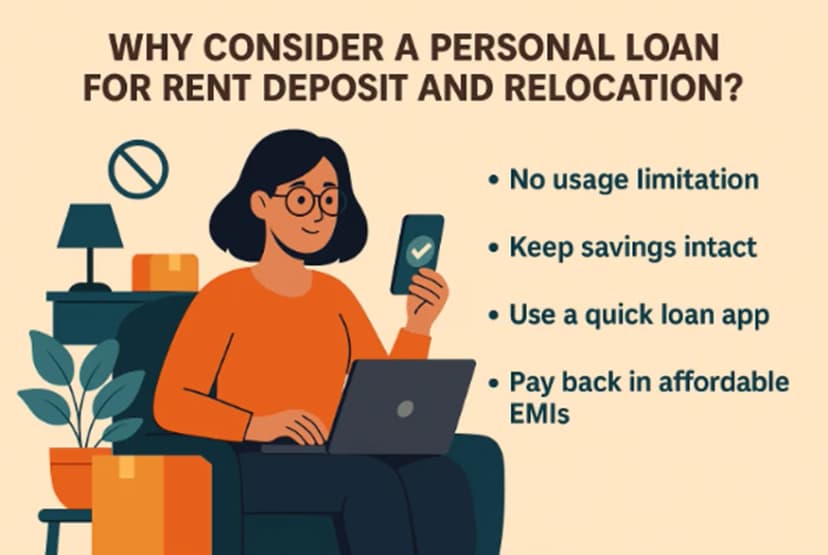 Personal Loan for Rent Deposit: A Simple Finance Guide