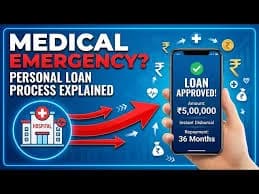 Personal Loan for Hospital Bills: A Helpful Guide