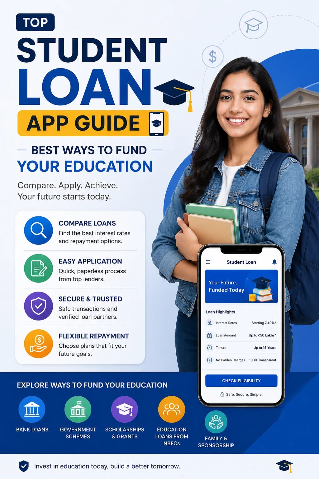 Top Student Loan App Guide: Best Ways to Fund Your Education