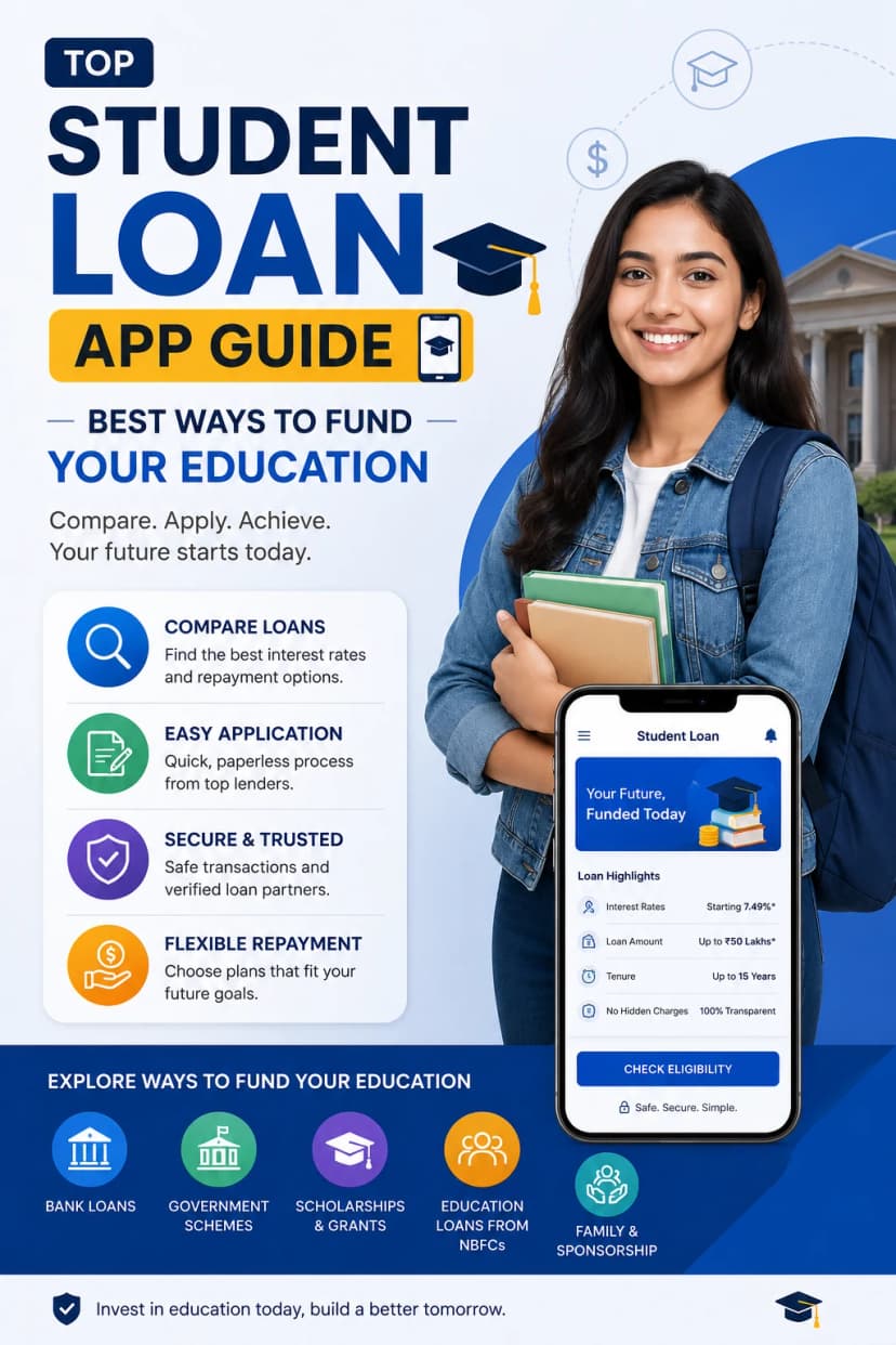 Top Student Loan App Guide: Best Ways to Fund Your Education