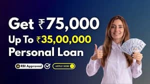 75000 Personal Loan Guide – EMI, Eligibility & Apply