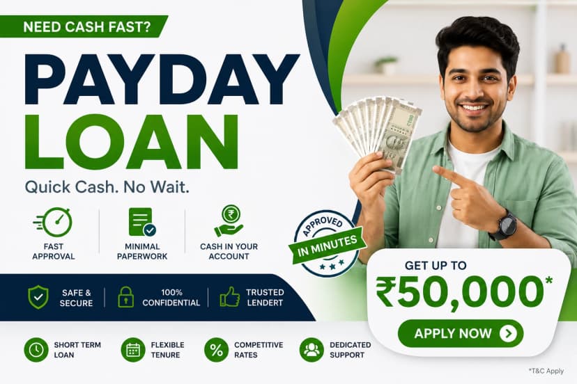 Payday Loan Guide – Eligibility, Risks & Safe Use