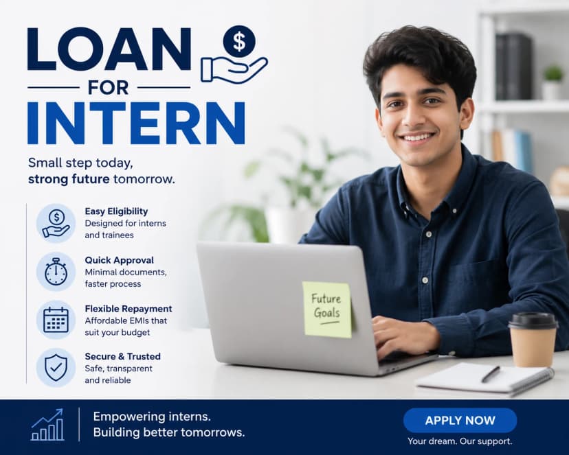 Personal Loans for Interns: Guide to Getting Approved