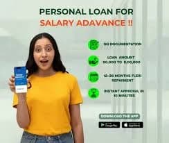 Instant Salary Advance – Easy Approval & Quick Cash