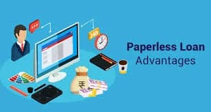 Paperless Loan Guide: Fast Online Loan Process in India