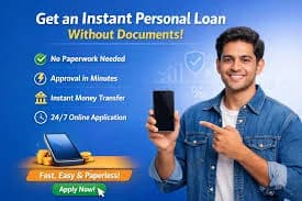 Paperless Instant Loan: Fast Online Loan Guide
