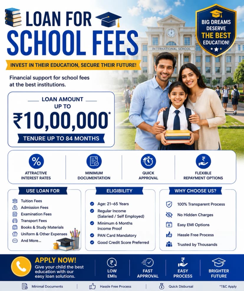 Best Guide to Getting a Loan for School Fees in 2026