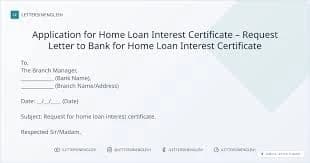 Personal Loan Interest Certificate Guide & Download