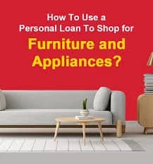 Loan for Furniture Purchase Guide Easy EMI Options