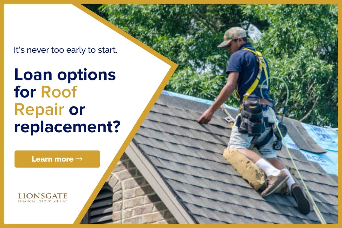 Loan for Roof Repair Guide Easy Home Maintenance Loan