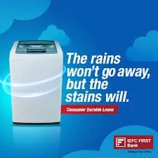 Loan for Washing Machine Guide Easy EMI Purchase Plan