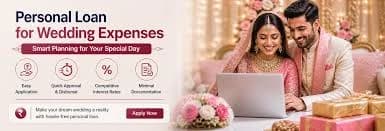 Loan for Wedding Expenses Guide Easy Marriage Finance