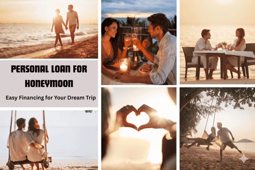 Loan for Honeymoon Guide Easy Travel Finance EMI Plan