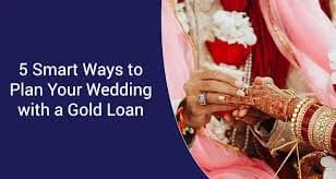 Loan for Wedding Jewellery Guide Easy Gold Finance EMI